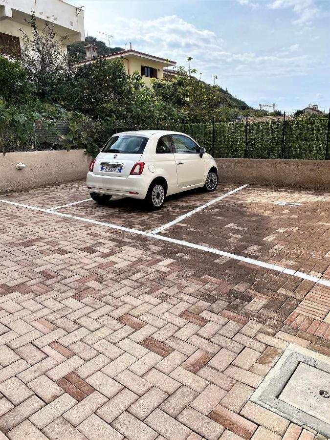 Serenita Tropea Exterior photo