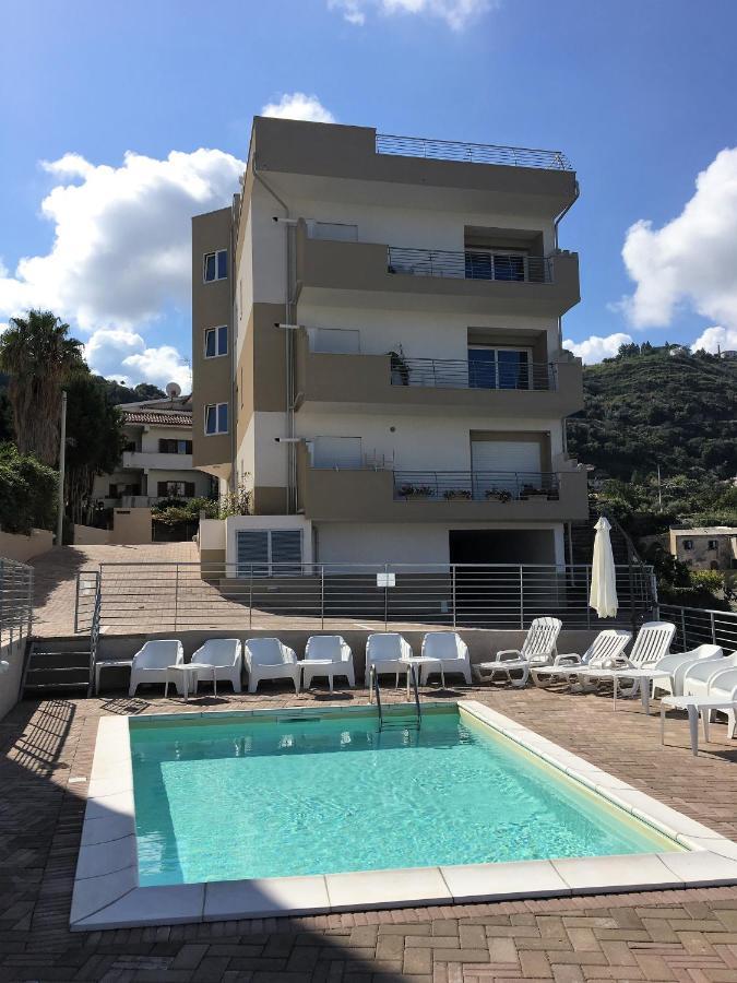 Serenita Tropea Exterior photo