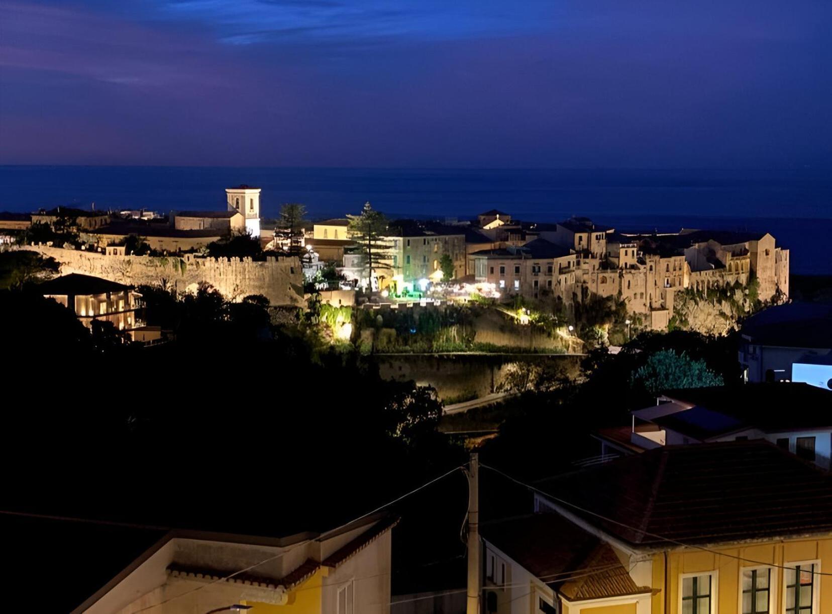 Serenita Tropea Exterior photo