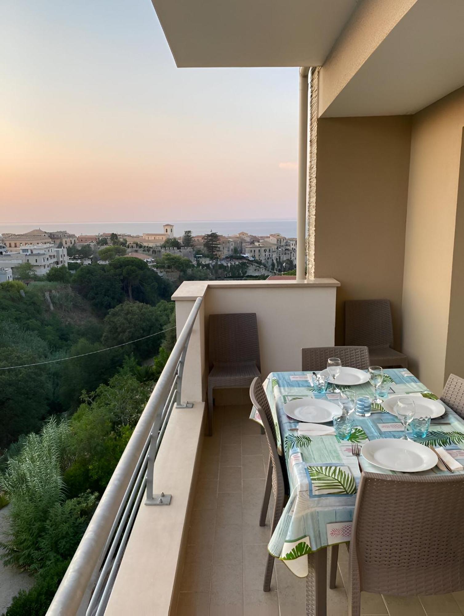 Serenita Tropea Exterior photo